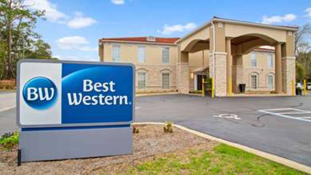 Best Western Niceville - Eglin AFB Hotel 2