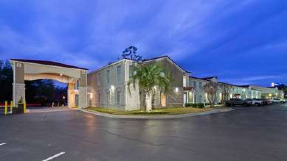 Best Western Niceville Eglin Afb Hotel