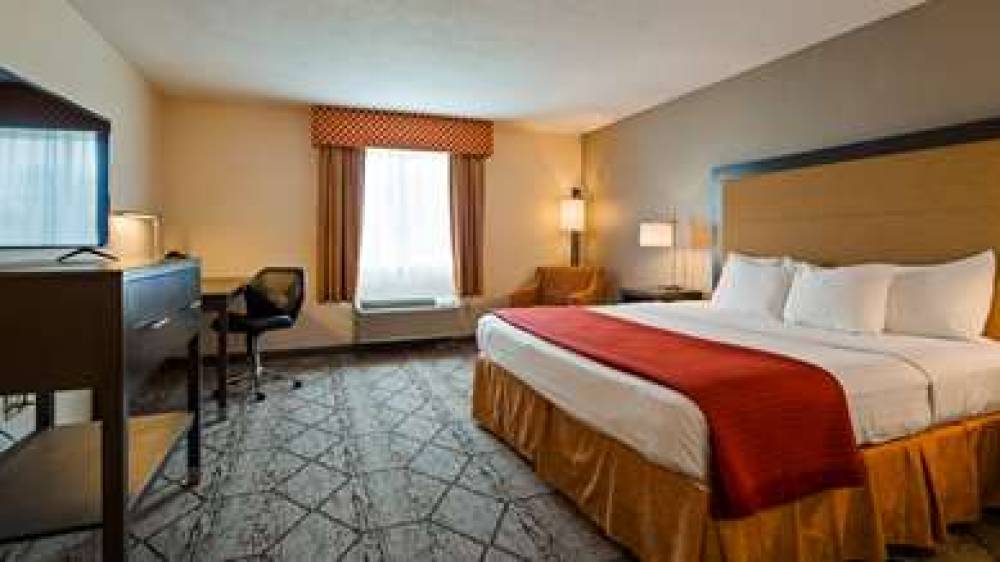 Best Western Nittany Inn Milroy 7