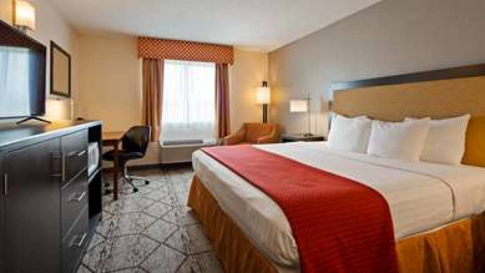 Best Western Nittany Inn Milroy 6