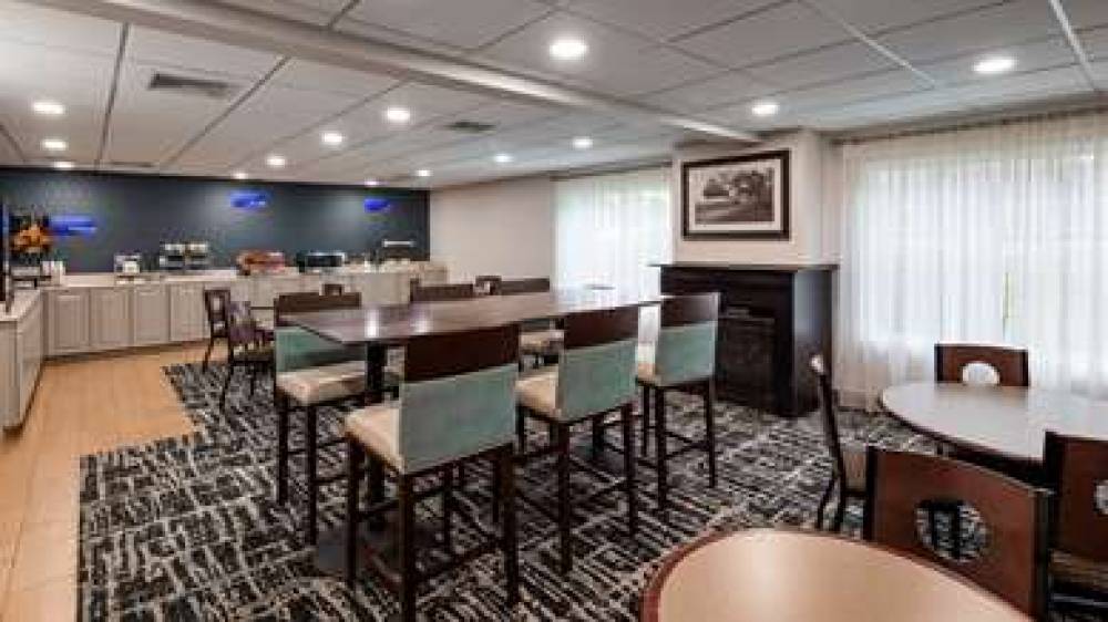 Best Western North Attleboro / Providence Beltway 6