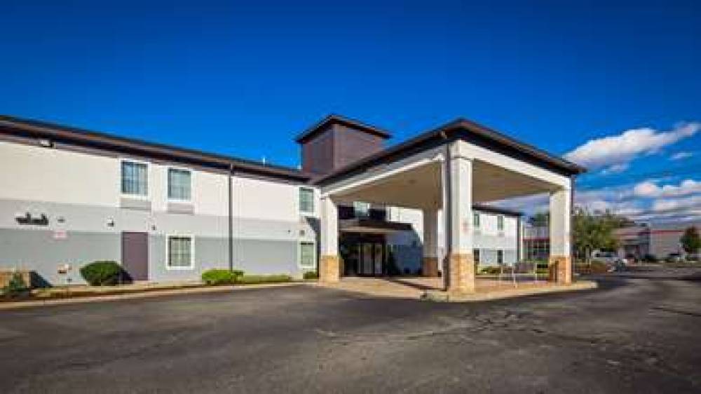 Best Western North Attleboro / Providence Beltway 1