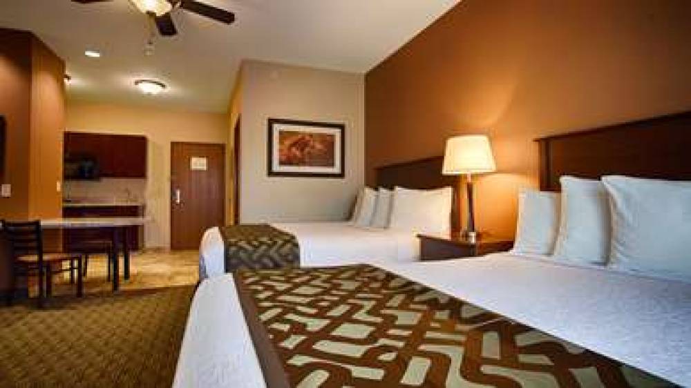 Best Western North Edge Inn 5