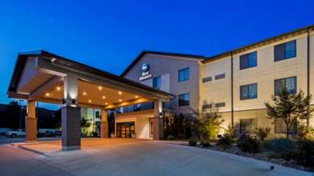 Best Western North Edge Inn 1