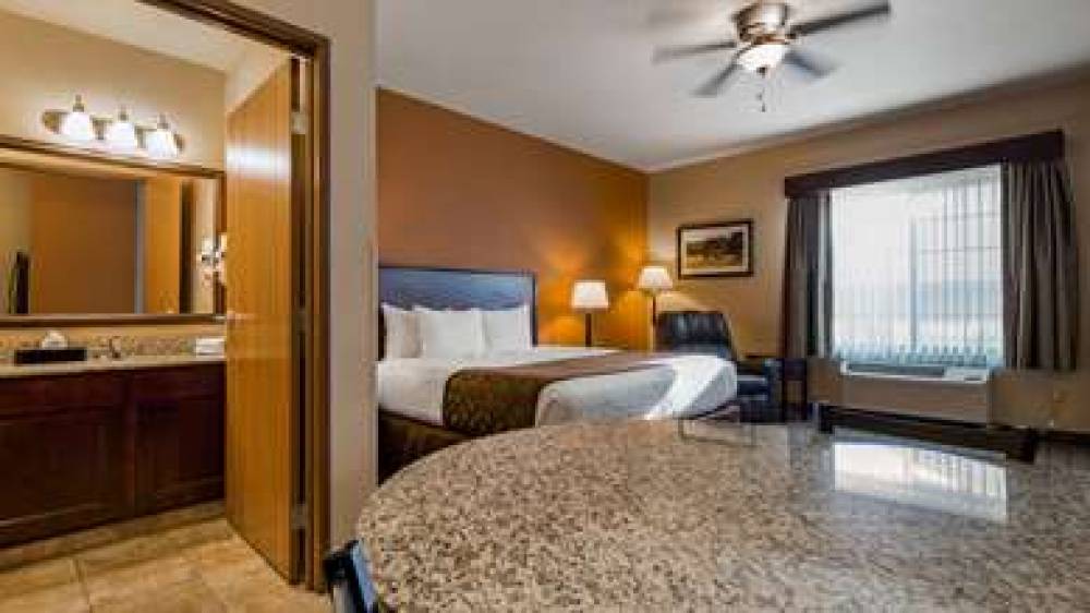 Best Western North Edge Inn 4