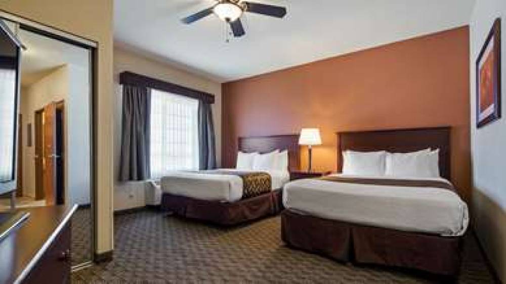 Best Western North Edge Inn 9