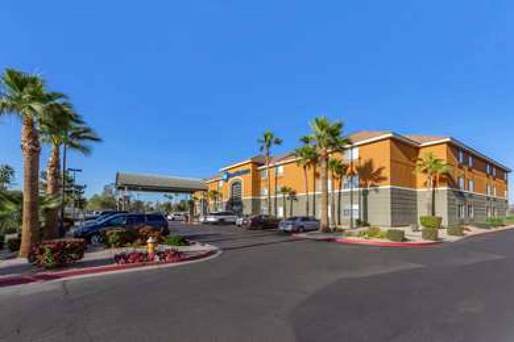 Best Western North Phoenix Hotel 1