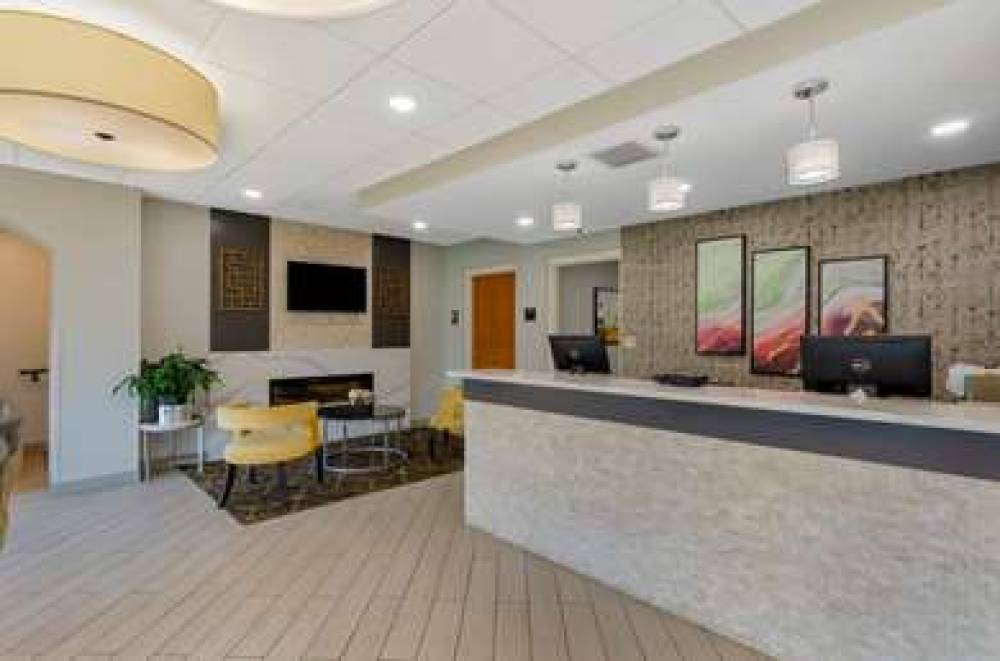 BEST WESTERN NORTH ROANOKE 3