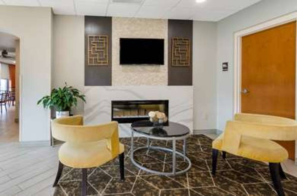 BEST WESTERN NORTH ROANOKE 2