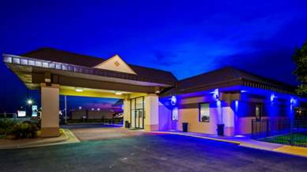 Best Western Northgate Inn