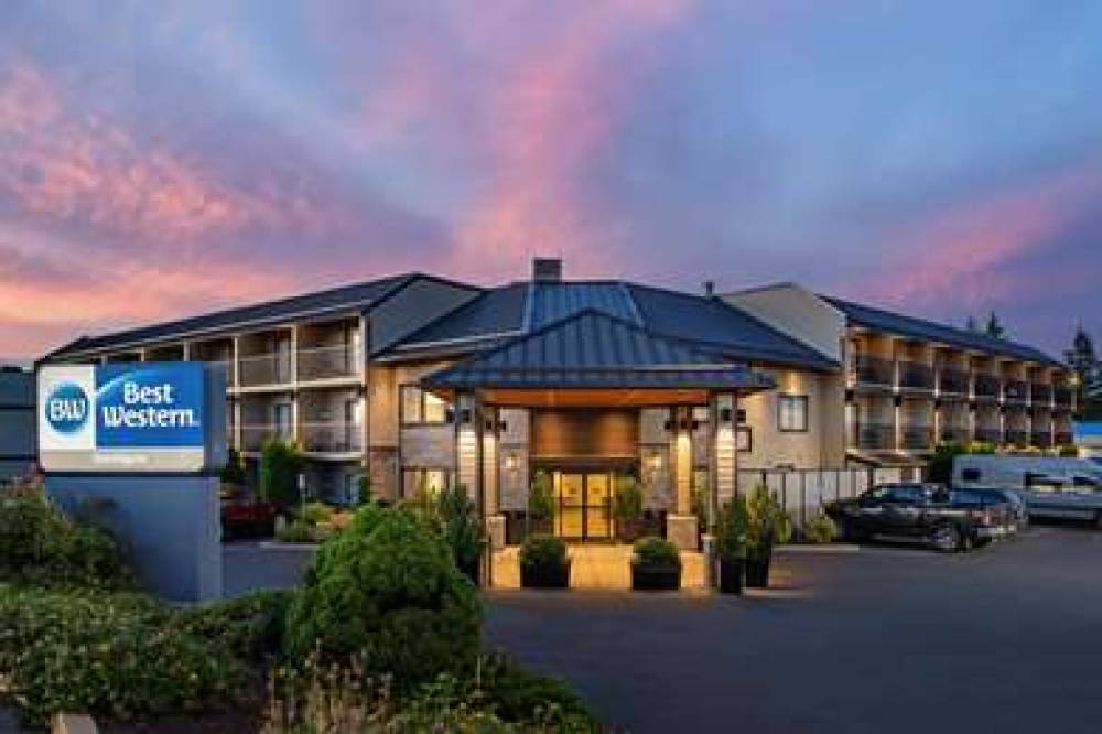 Best Western Northgate Inn