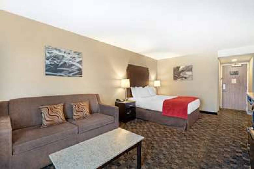 Best Western Northgate Inn 10