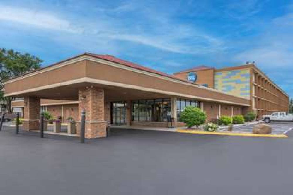 Best Western Northwest Indiana Inn 9