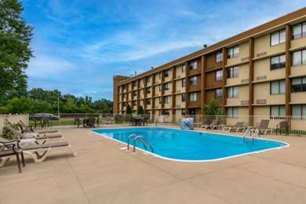 Best Western Northwest Indiana Inn 3