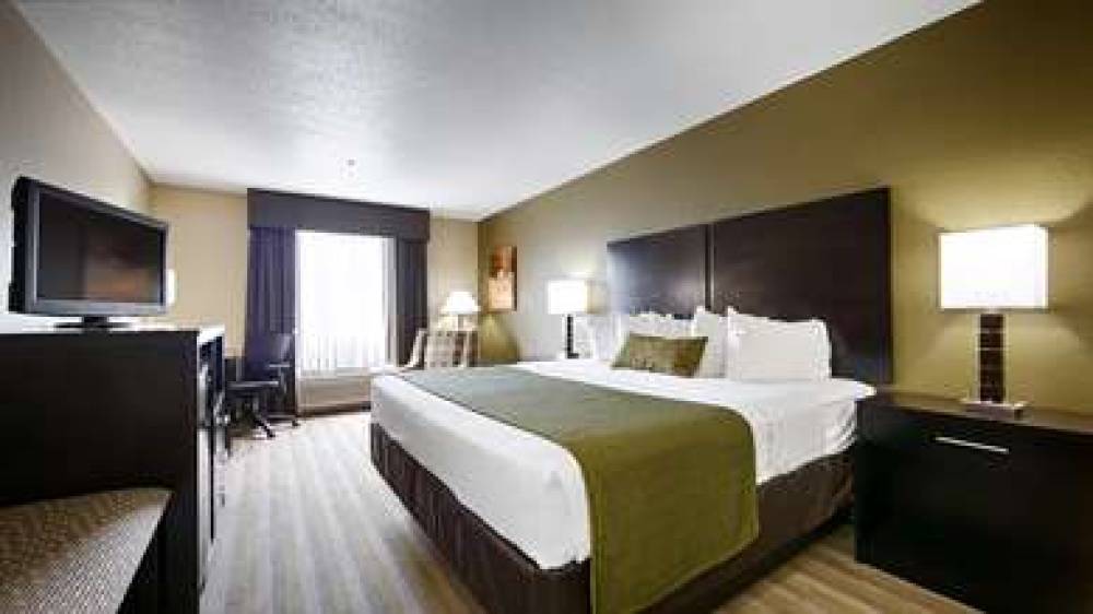 Best Western Norwalk 10