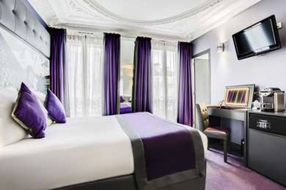 Best Western Nouvel Orleans Montparnasse 5