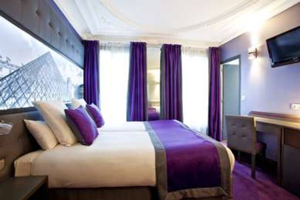 Best Western Nouvel Orleans Montparnasse 10