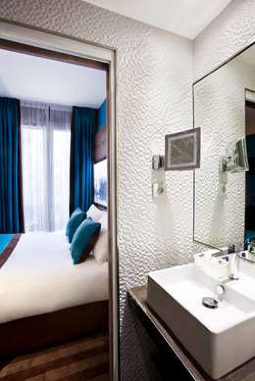 Best Western Nouvel Orleans Montparnasse 8