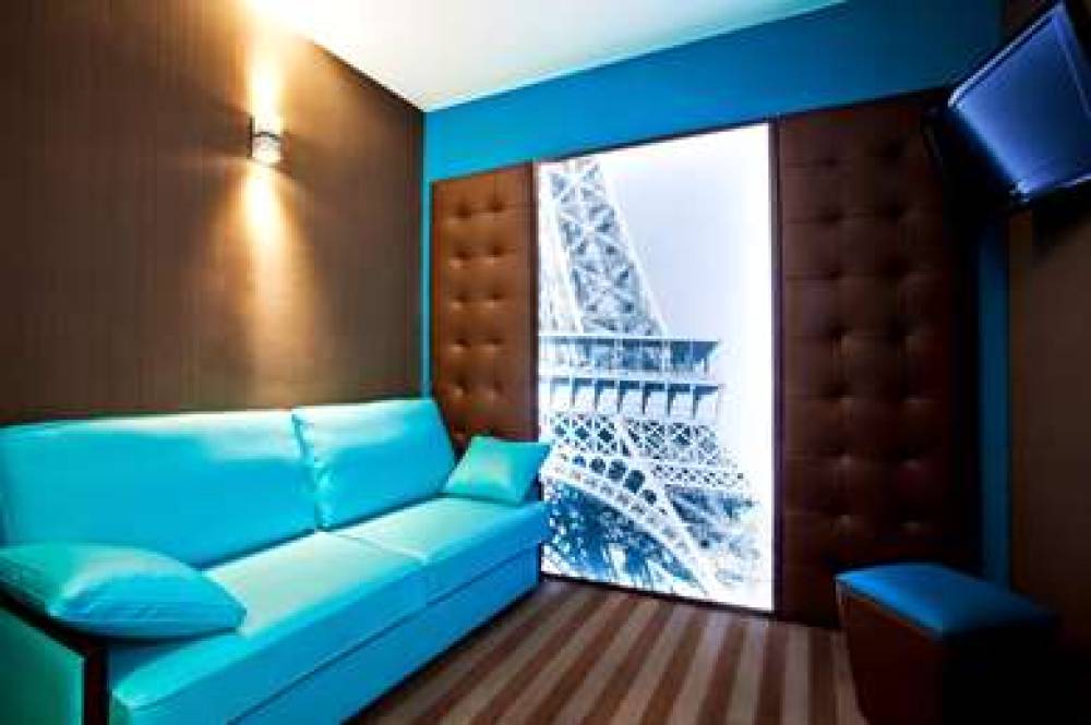 Best Western Nouvel Orleans Montparnasse 7