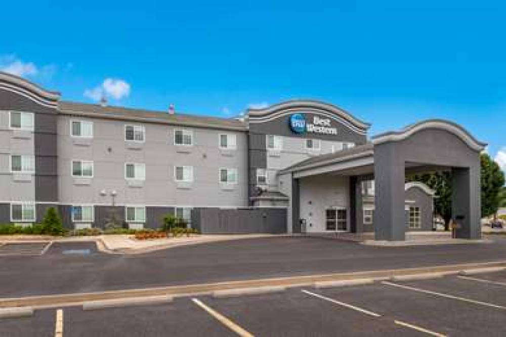 Best Western Nsu Inn