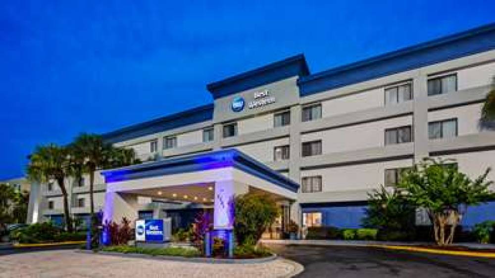 Best Western Ocala Park Centre 1