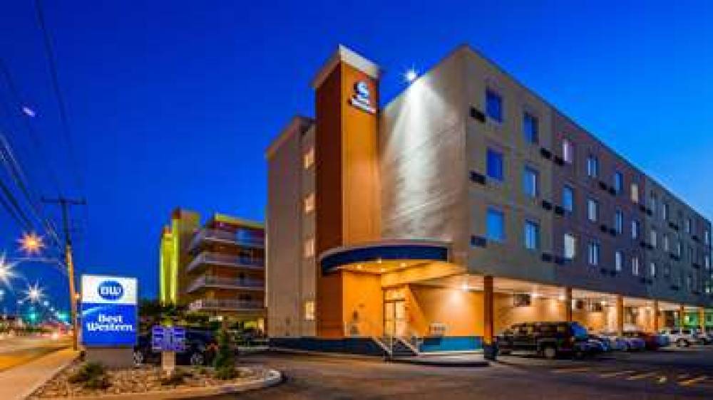 Best Western Ocean City Hotel & Suites