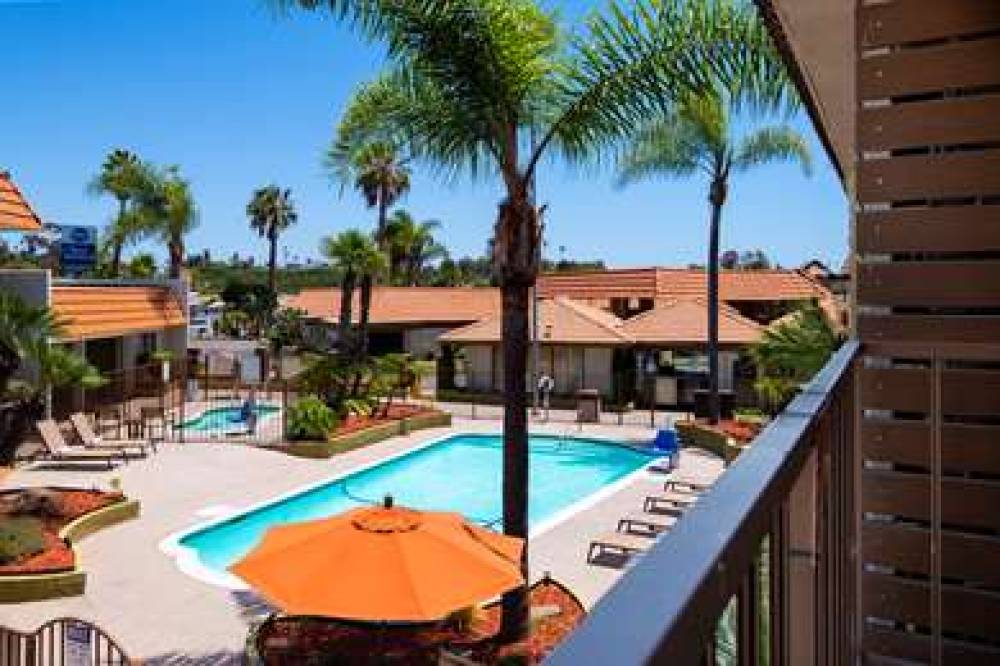 Best Western Oceanside Inn 1