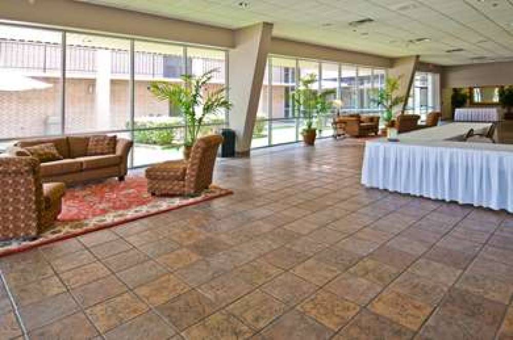 Best Western Of Alexandria Inn & Suites & Conference Center 7