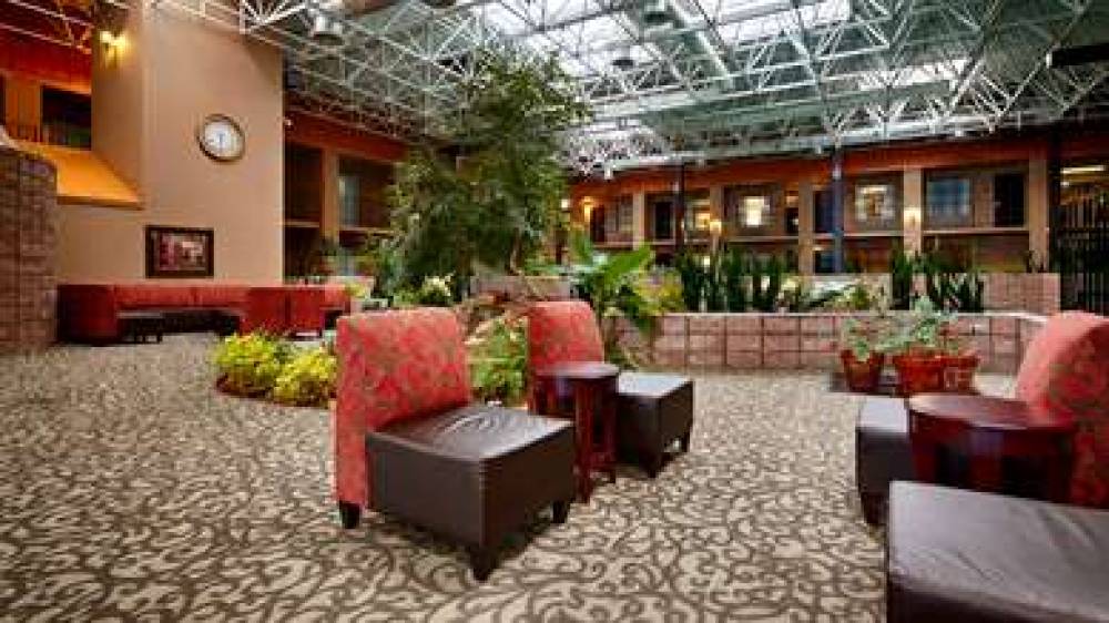 Best Western Of Alexandria Inn & Suites & Conference Center 8