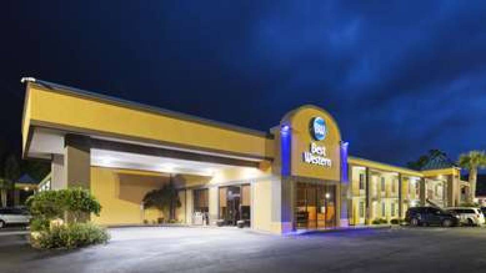 Best Western Of Walterboro 1