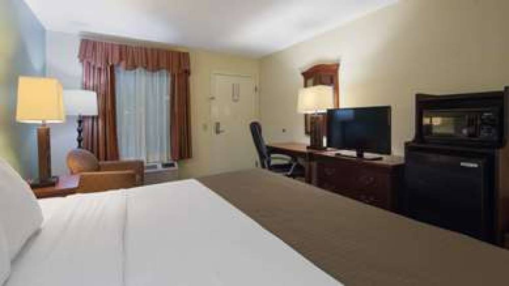 Best Western Of Walterboro 5