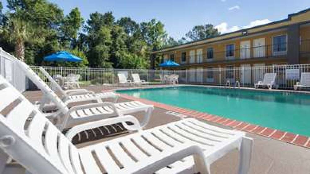 Best Western Of Walterboro 2