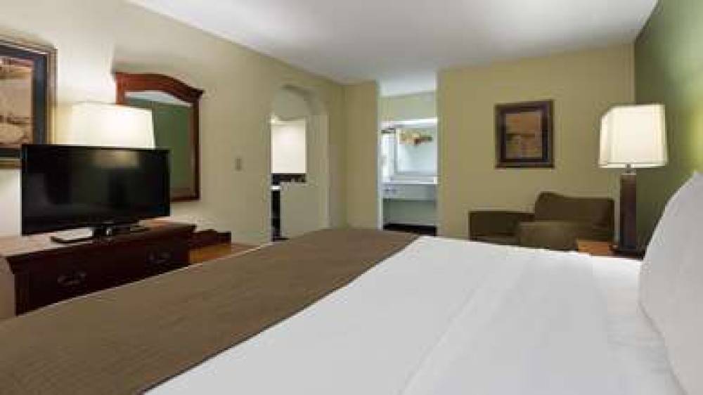 Best Western Of Walterboro 7