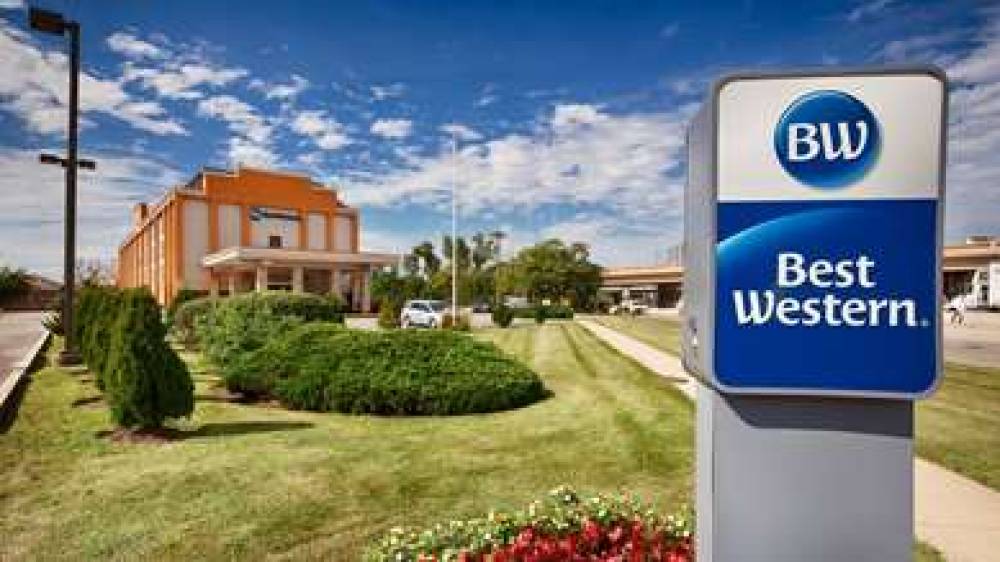 Best Western O'Hare North/Elk Grove Hotel 1