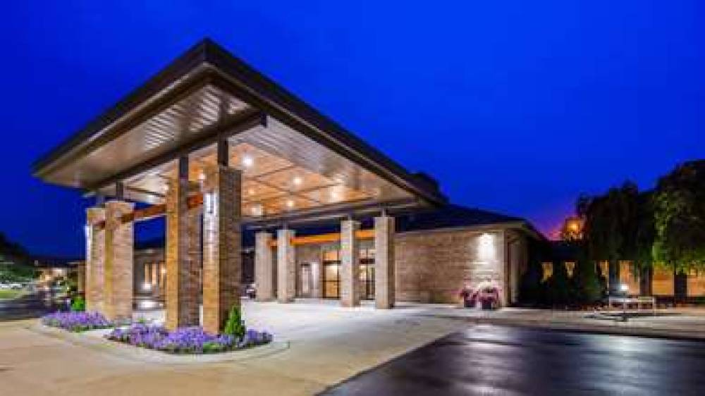 Best Western Okemos/East Lansing Hotel & Suites 1