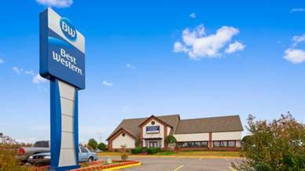 Best Western Okmulgee 1