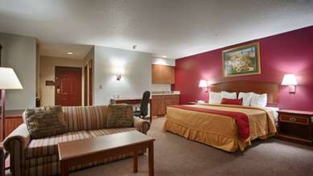 Best Western Okmulgee 2