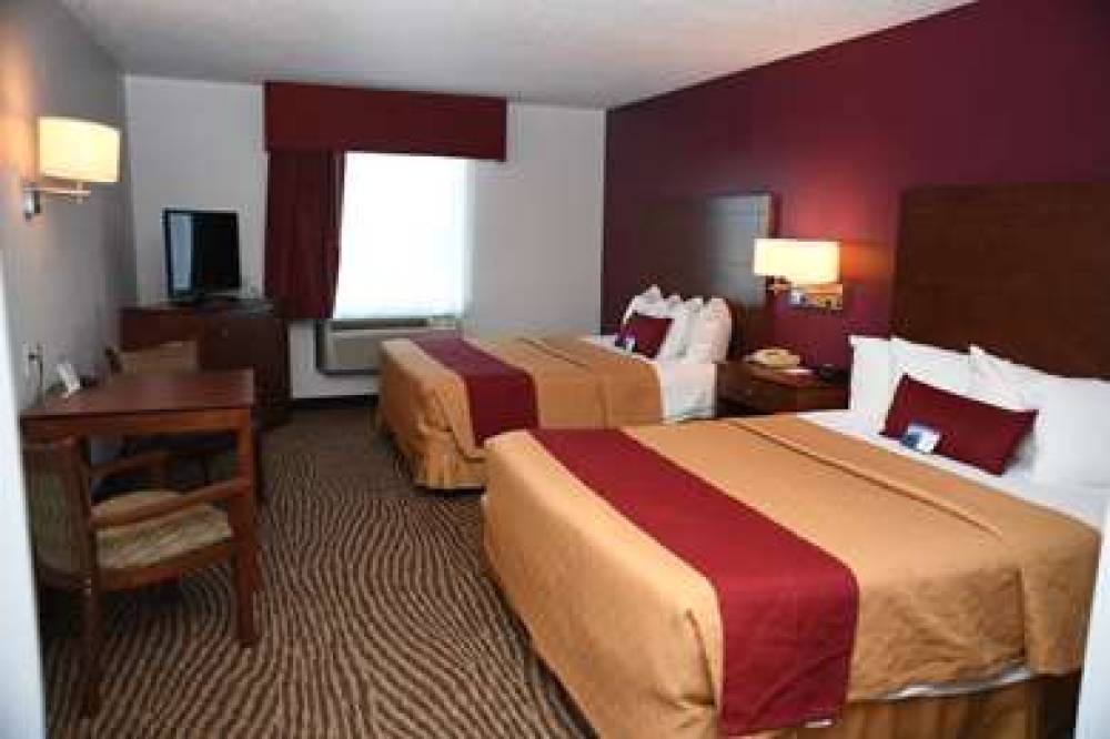 Best Western Okmulgee 5