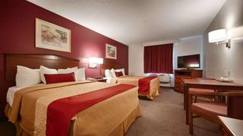 Best Western Okmulgee 4