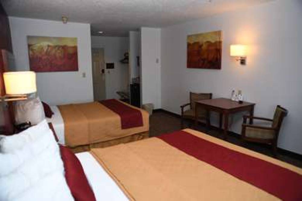 Best Western Okmulgee 6