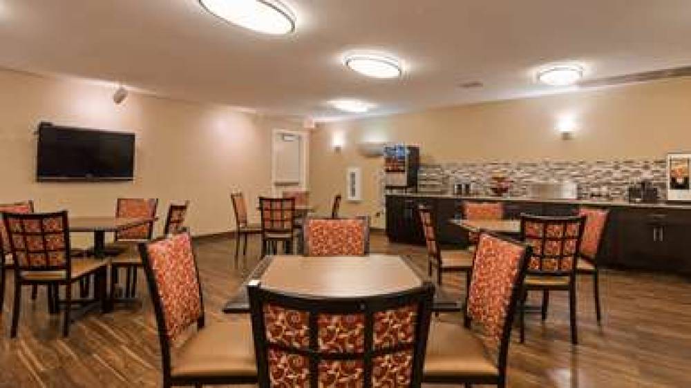 Best Western Okmulgee 9