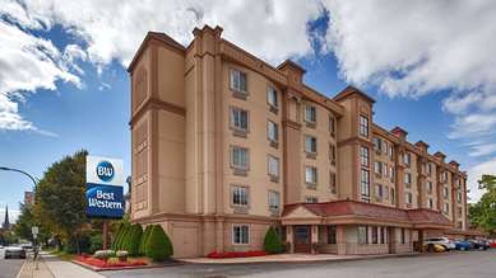 Best Western On The Avenue 1