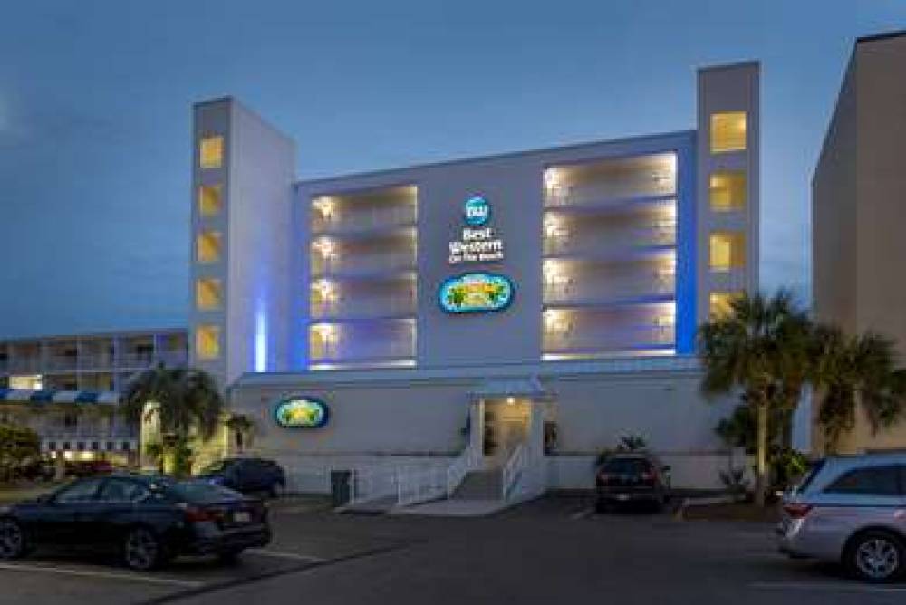 Best Western On The Beach 1