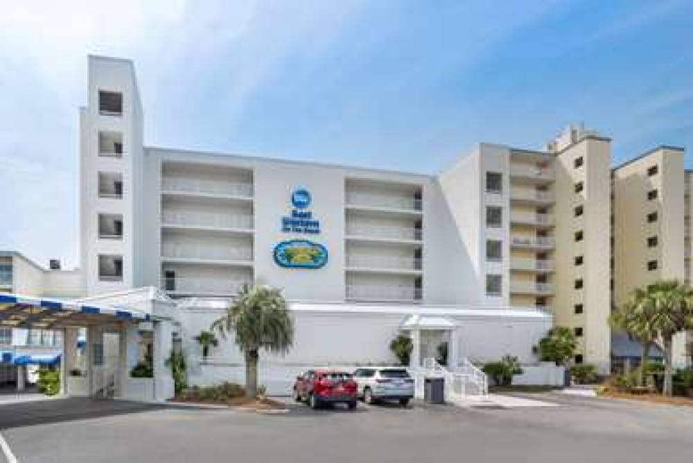 Best Western On The Beach 3