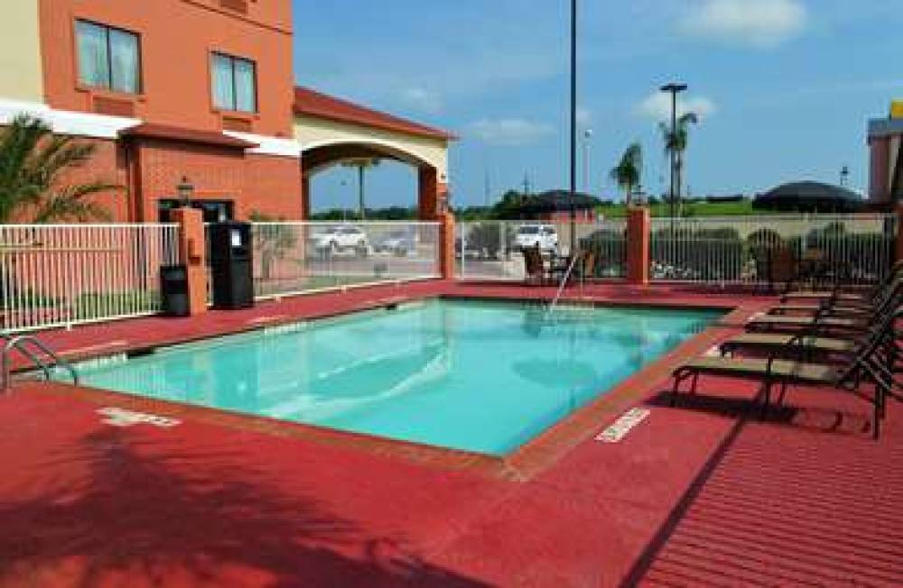 Best Western Orange Inn & Suites 3