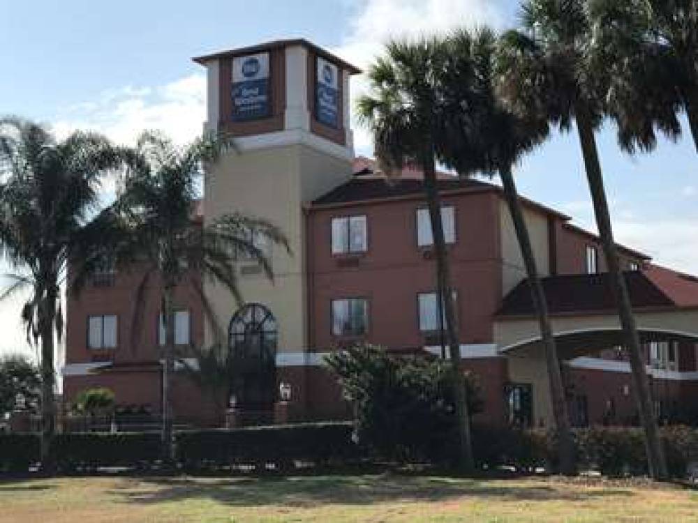 Best Western Orange Inn & Suites 1