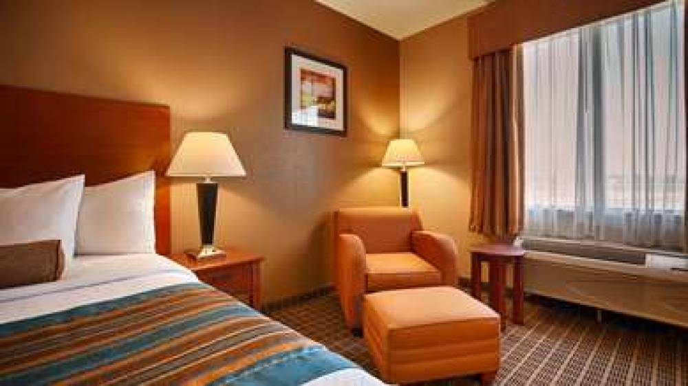 Best Western Orange Inn & Suites 7