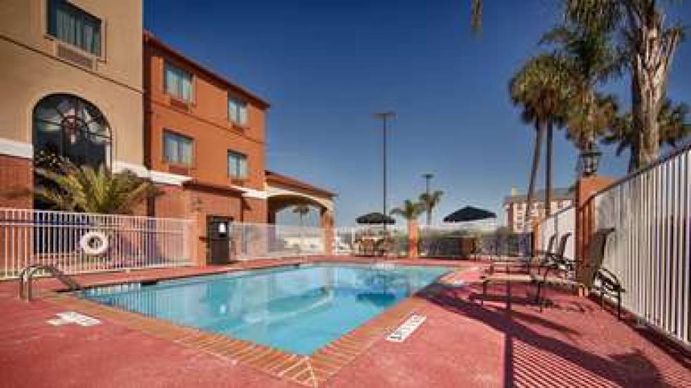 Best Western Orange Inn & Suites 2