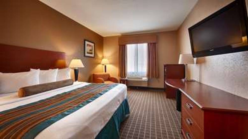 Best Western Orange Inn & Suites 5