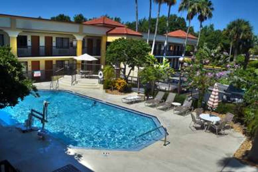 Best Western Orlando East Inn & Suites 3